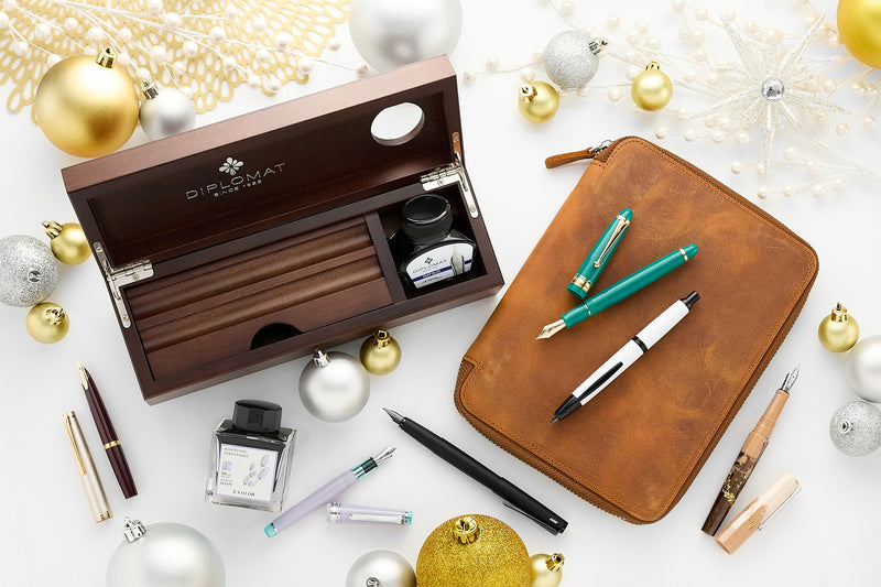 Top 5 Fountain Pen Gifts Over $100!